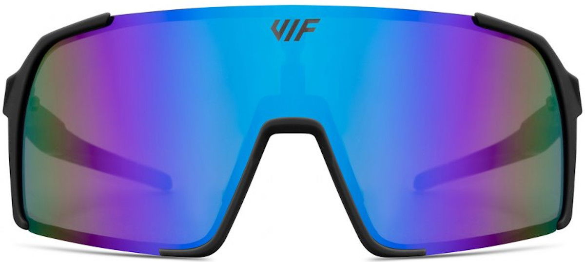 Solglasögon VIF VIF One Photochromic Sunglasses Svart | 105-fot, 1