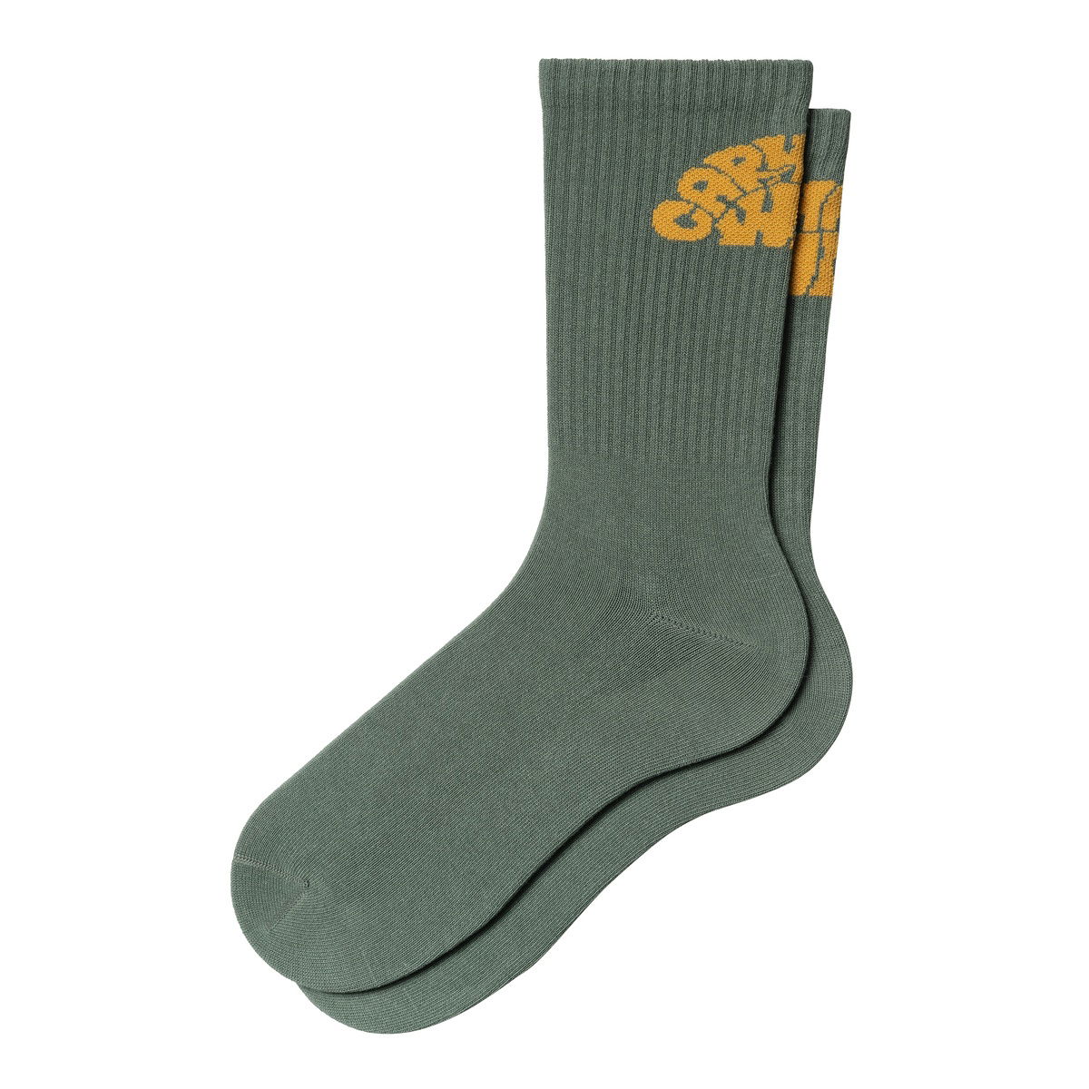Strumpor Carhartt WIP Carhartt WIP Jazzy Socks Grön | I034674_4, 0