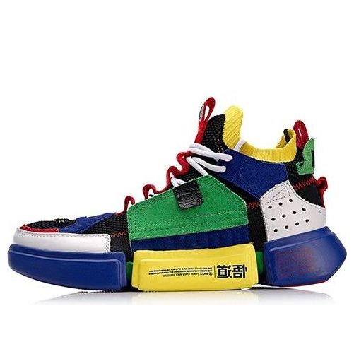 Sneakers och skor Li-Ning Wade Essence 2 ACE 'New York Fashion Week Flerfärgad | AGWN041-1, 0