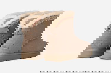 Sneakers och skor UGG Classic Mini Taslyn Boots Beige | 1174517-CBBLG, 3