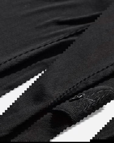 Sweater Stone Island Ghost Pure Light Wool Crewneck Sweater Svart | K2S15-5100074-S00FC V0029, 4