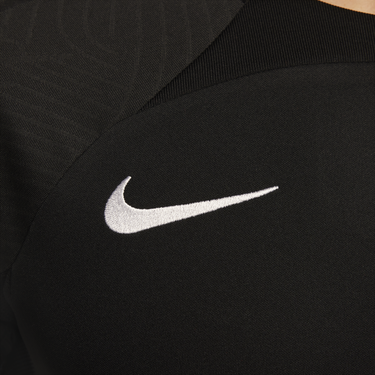 Jersey Nike Tee Dri-FIT Strike III Svart | dr0889-010, 2