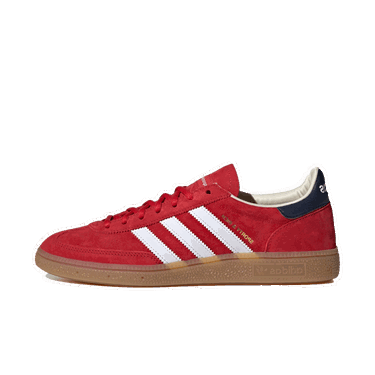 Sneakers och skor adidas Originals Sporty & Rich x Handball Spezial "Red - Olympic" Röd | IH8337, 0