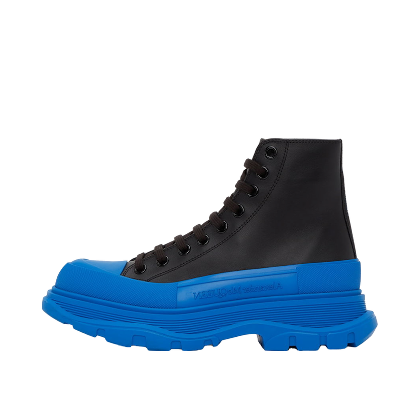 Sneakers och skor Alexander McQueen Alexander McQueen Tread Slick High Svart | 627206WHZ62