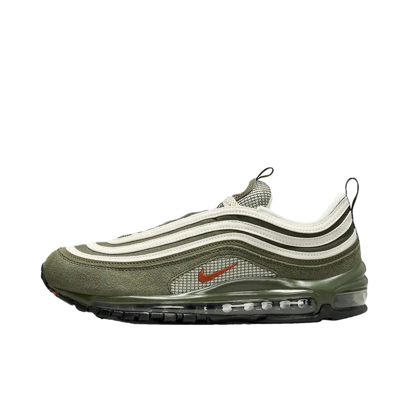 Sneakers och skor Nike Air Max 97 SE Cargo Khaki Rugged Grå | FB9619-001