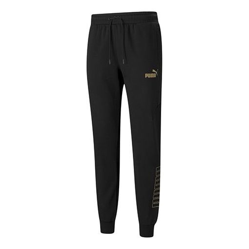 Träningsbyxor Puma Winterized Sweatpants Svart | 848257-01