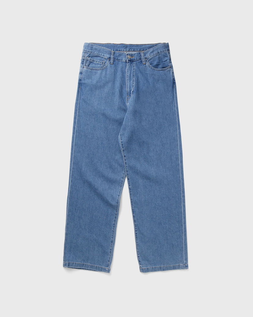 Jeans Carhartt WIP Lucas Wide-Leg Jeans Blå | I035245-01.35