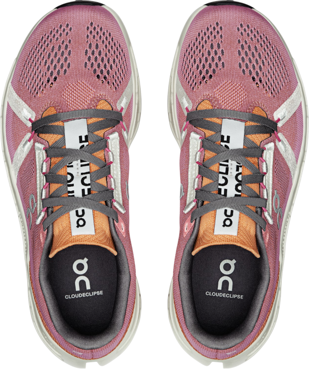 Sneakers och skor On Running On Running Cloudeclipse Rosa | 3wd30093126, 1