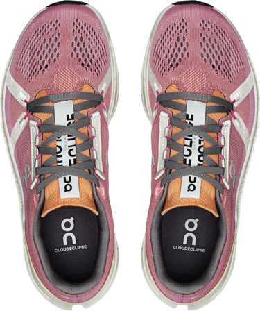 Sneakers och skor On Running On Running Cloudeclipse Rosa | 3wd30093126, 1
