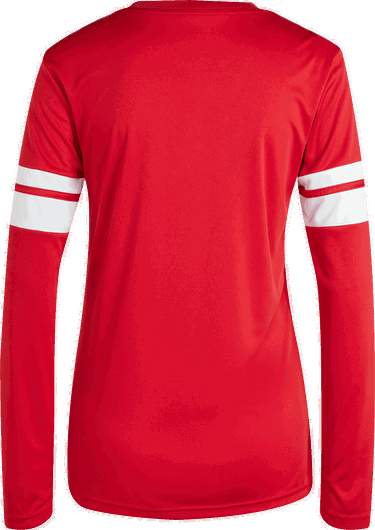 T-shirt adidas Performance Adidas Squadra 25 Long Sleeve Jersey Röd | ji9999, 1