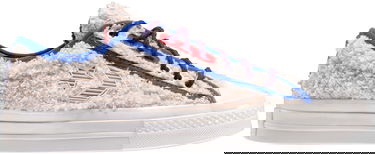Sneakers och skor Converse Star Player OX Retro Sherpa Vit | 169521c, 0