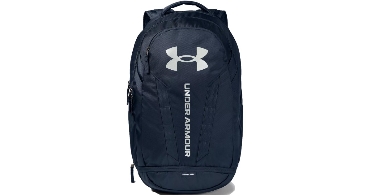 Ryggsäck Under Armour Hustle 5.0 Backpack Mörkblå | 1361176-602, 1