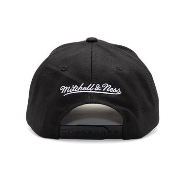 Keps Mitchell & Ness NHL Team Ground 2.0 Pro Snapback Anaheim Ducks Black Svart | HHSS5370-ADUYYPPPBLCK, 1