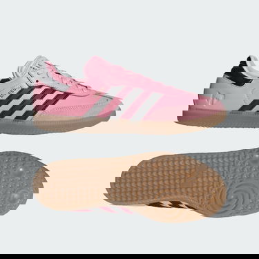 Sneakers och skor adidas Originals Samba Messi Rosa | JP7844, 0