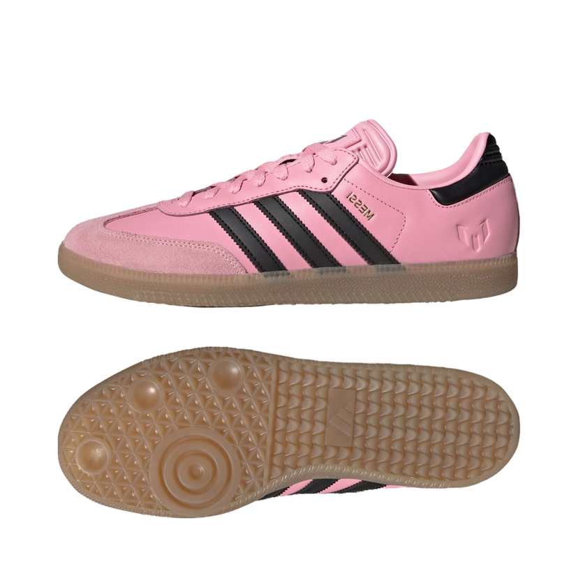 Sneakers och skor adidas Originals Samba Messi Rosa | JP7844