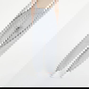 Träningsbyxor Nike High-Rise Fleece Pants Grå | DQ5887-063, 1