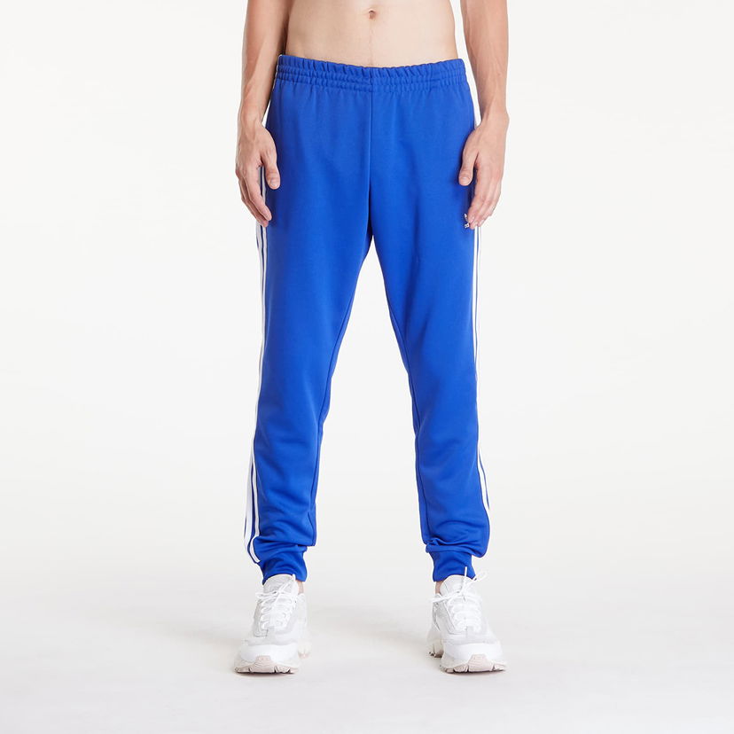 Träningsbyxor adidas Originals Sst Track Pant Semi Lucid Blue Blå | IY9861