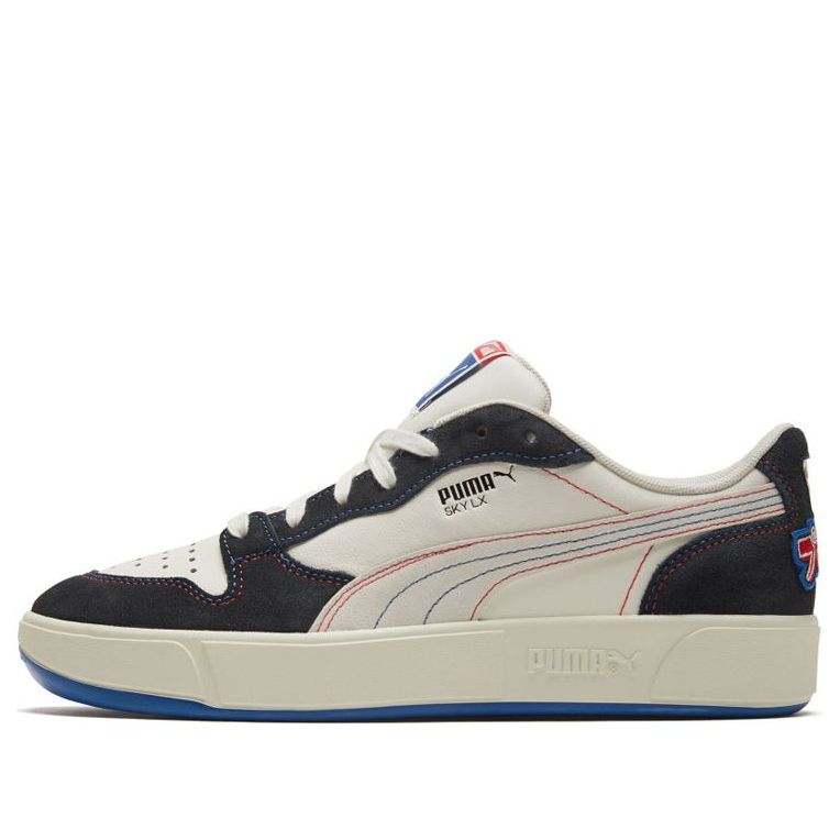 Sneakers och skor Puma Sky LX Lo Japanorama Vit | 374079-01, 0
