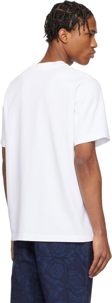 T-shirt Casablanca Casablanca Surf Trip Graphic T-Shirt Vit | MS25-JTS-001-04, 2