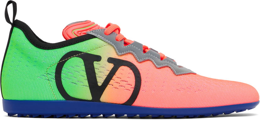 Kläder Valentino Valentino Garavani Chromathon Flerfärgad | 6Y2S0J55RWL
