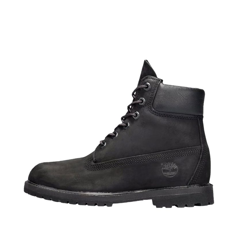 Sneakers och skor Timberland 6 Inch Premium Waterproof Boots "Black Nubuck" W Svart | TB08658A