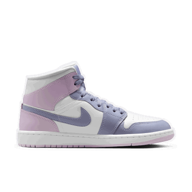 Sneakers och skor Jordan Air Jordan 1 Mid Purpur | BQ6472-510, 2