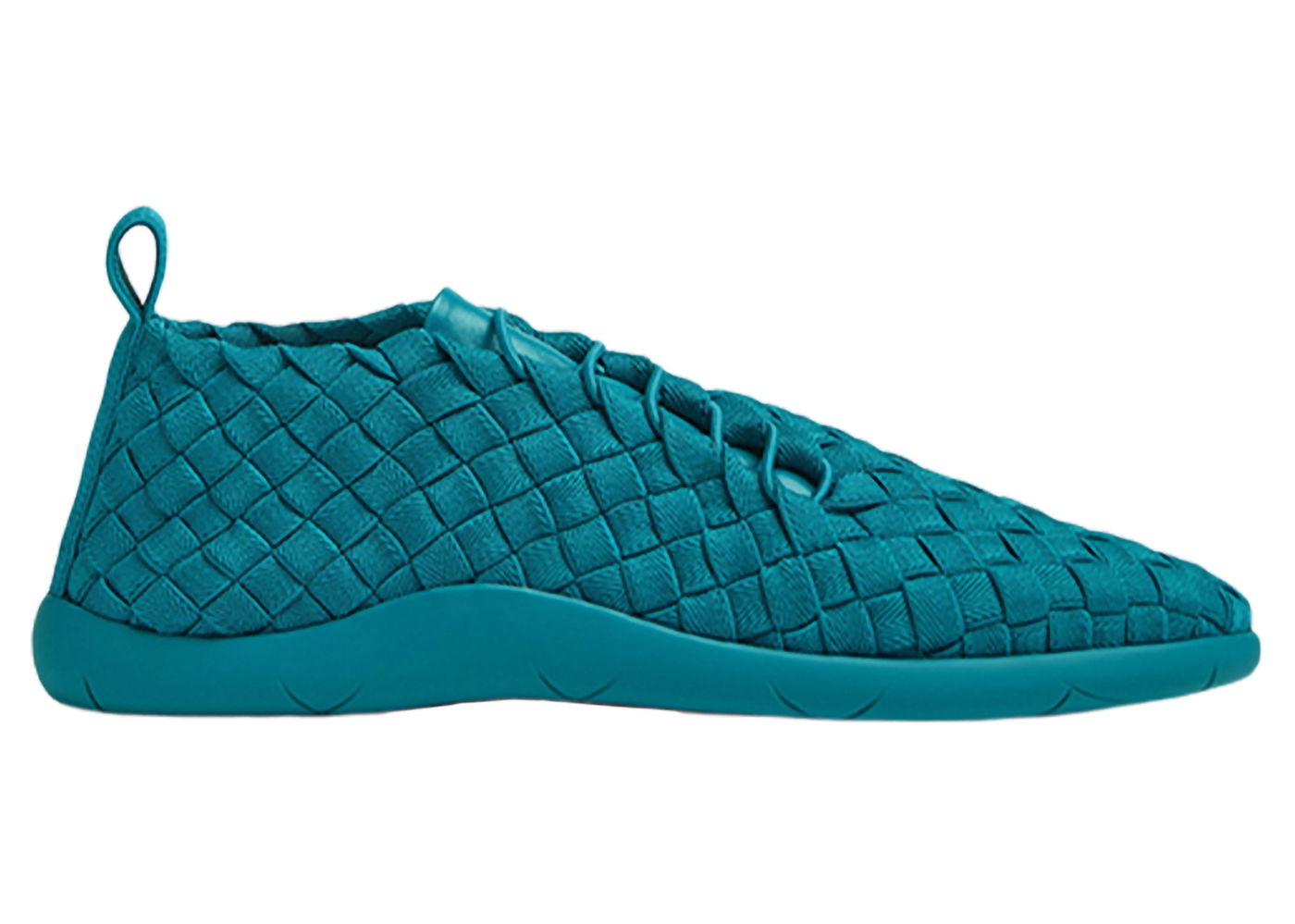 Sneakers och skor Bottega Veneta Plat Turkos | 651306V0GV14484, 0