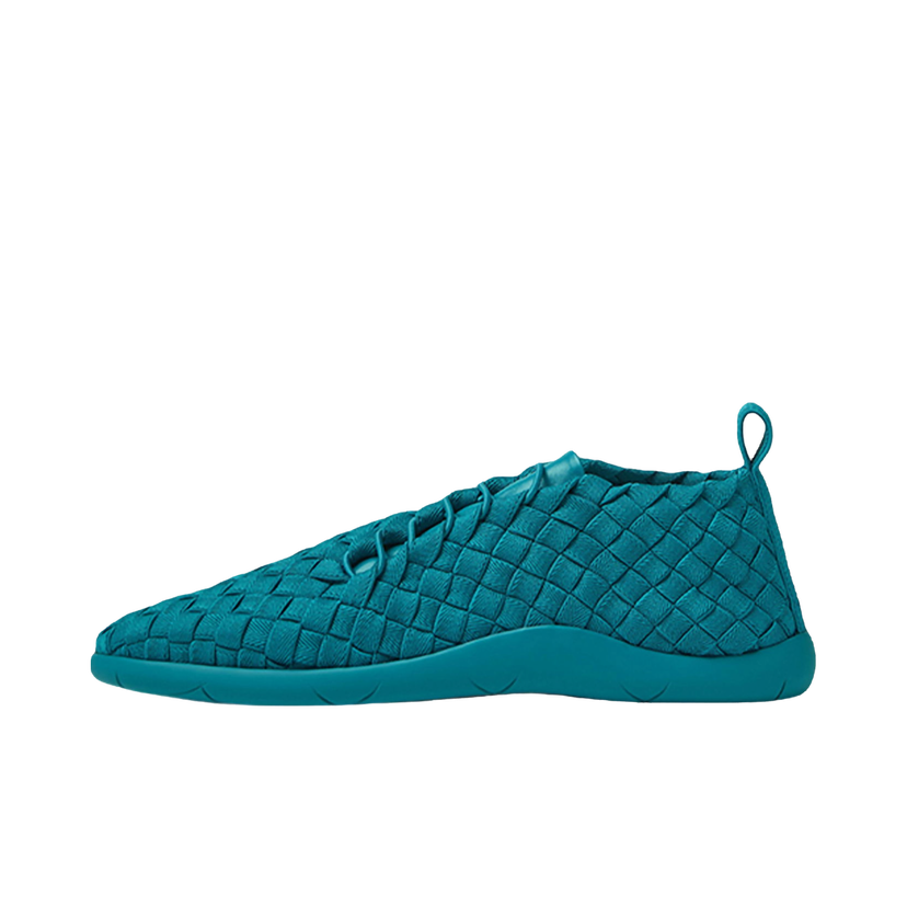 Sneakers och skor Bottega Veneta Plat Turkos | 651306V0GV14484