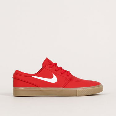 Sneakers och skor Nike SB Janoski OG Plus ISO University Red Gum Röd | FJ1675-600, 5