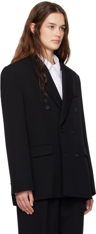 Kläder och accessoarer WARDROBE.NYC Double Breasted Blazer Brun | W4007PC, 1
