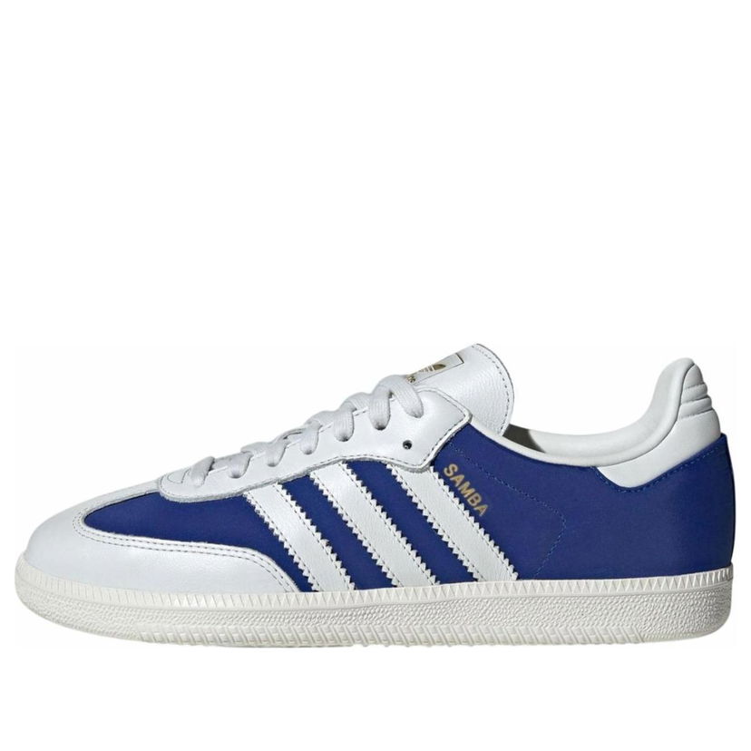 Sneakers och skor adidas Originals Samba OG Blå | JI3203
