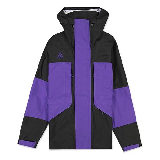 Parkas Nike ACG Hooded Jacket Purpur | CD7649-010