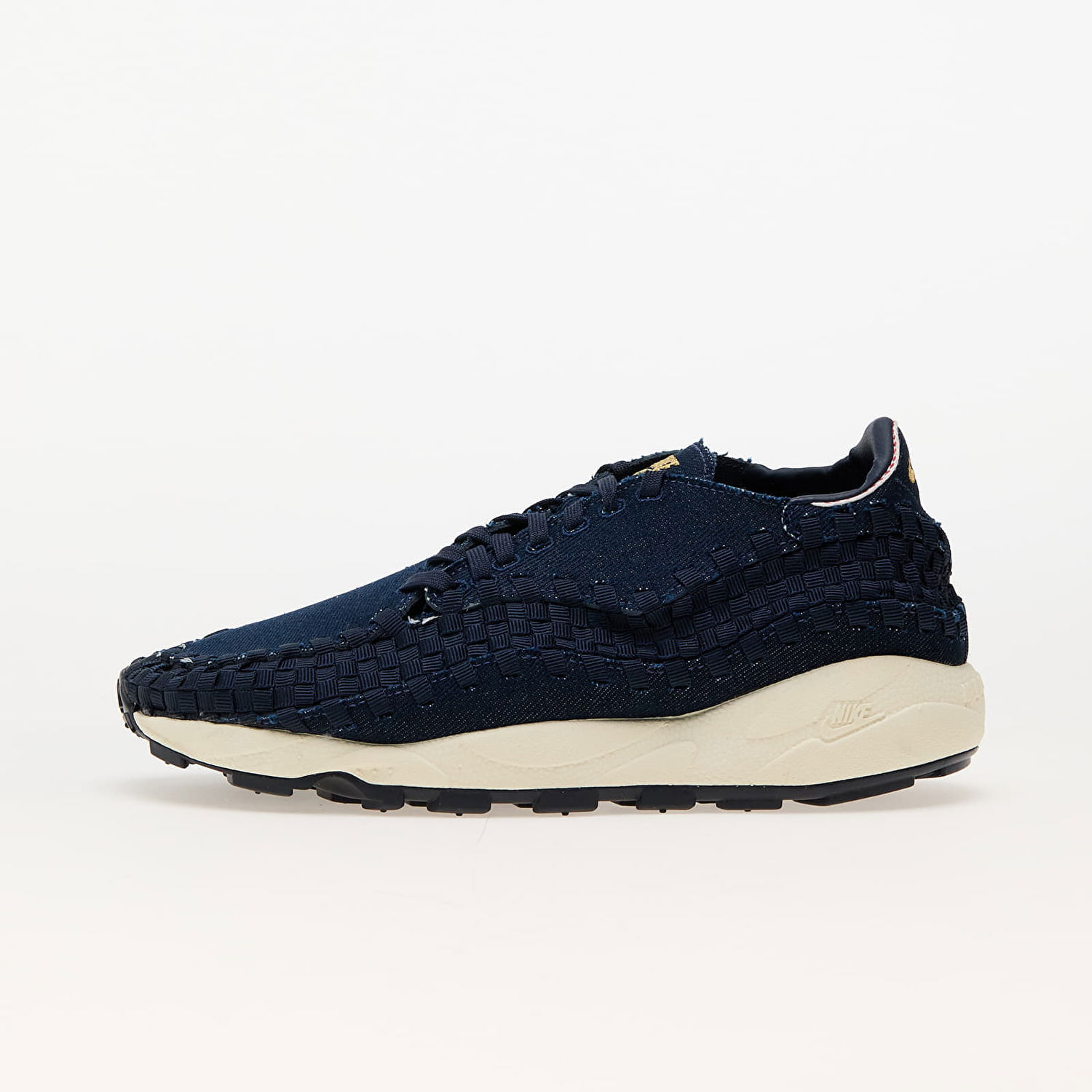 Sneakers och skor Nike Air Footscape Woven Raw Denim W Mörkblå | HF1759-400, 0