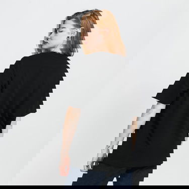 T-shirt Queens Basic Tee Svart | 75383, 4