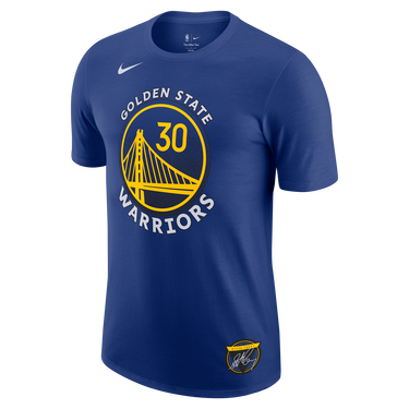 T-shirt Nike Stephen Curry Golden State Warriors Select Series T-Shirt Blå | HQ1317-495, 0