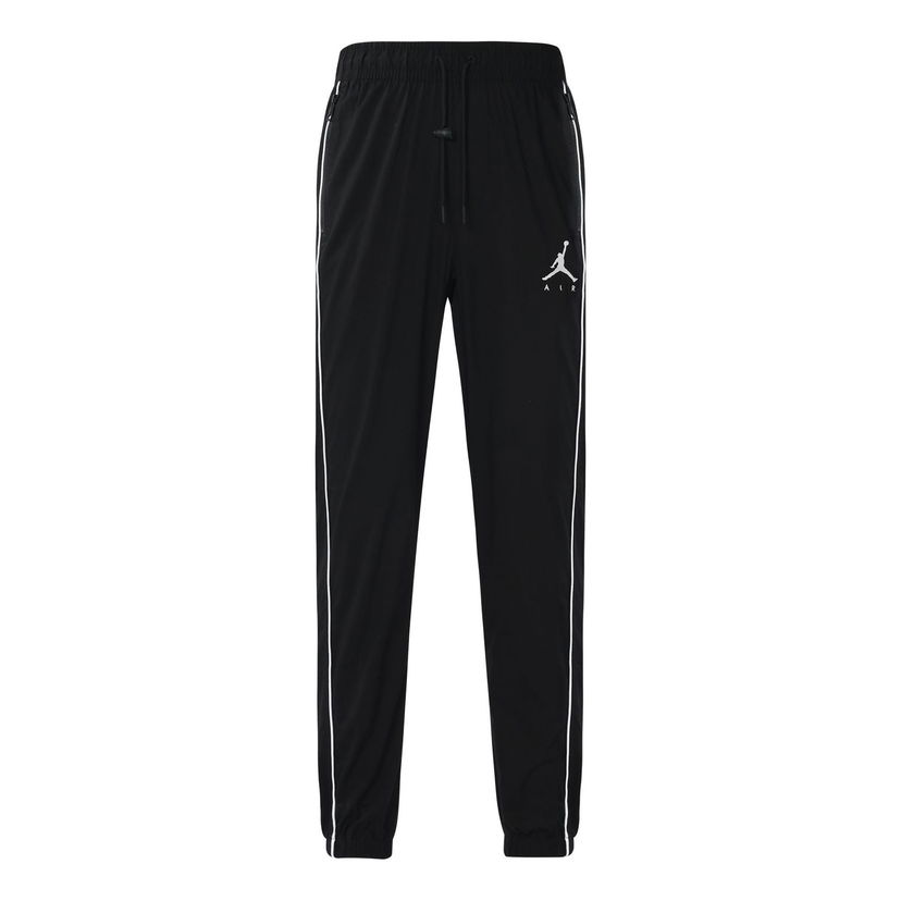 Träningsbyxor Jordan Jordan Jumpman Woven Pants Svart | CK6856-010
