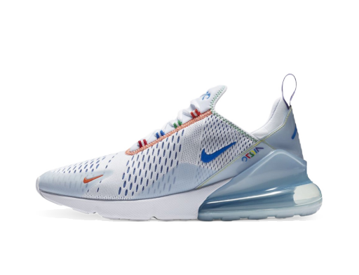 Sneakers och skor Nike Air Max 270 White Grå | CZ7947-100