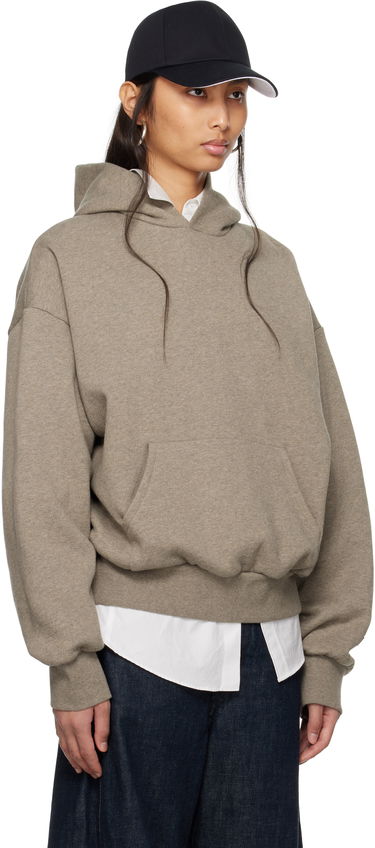 Sweatshirt Fear of God Fear of God ESSENTIALS Classic Hoodie Grå | 192AS252051F, 1