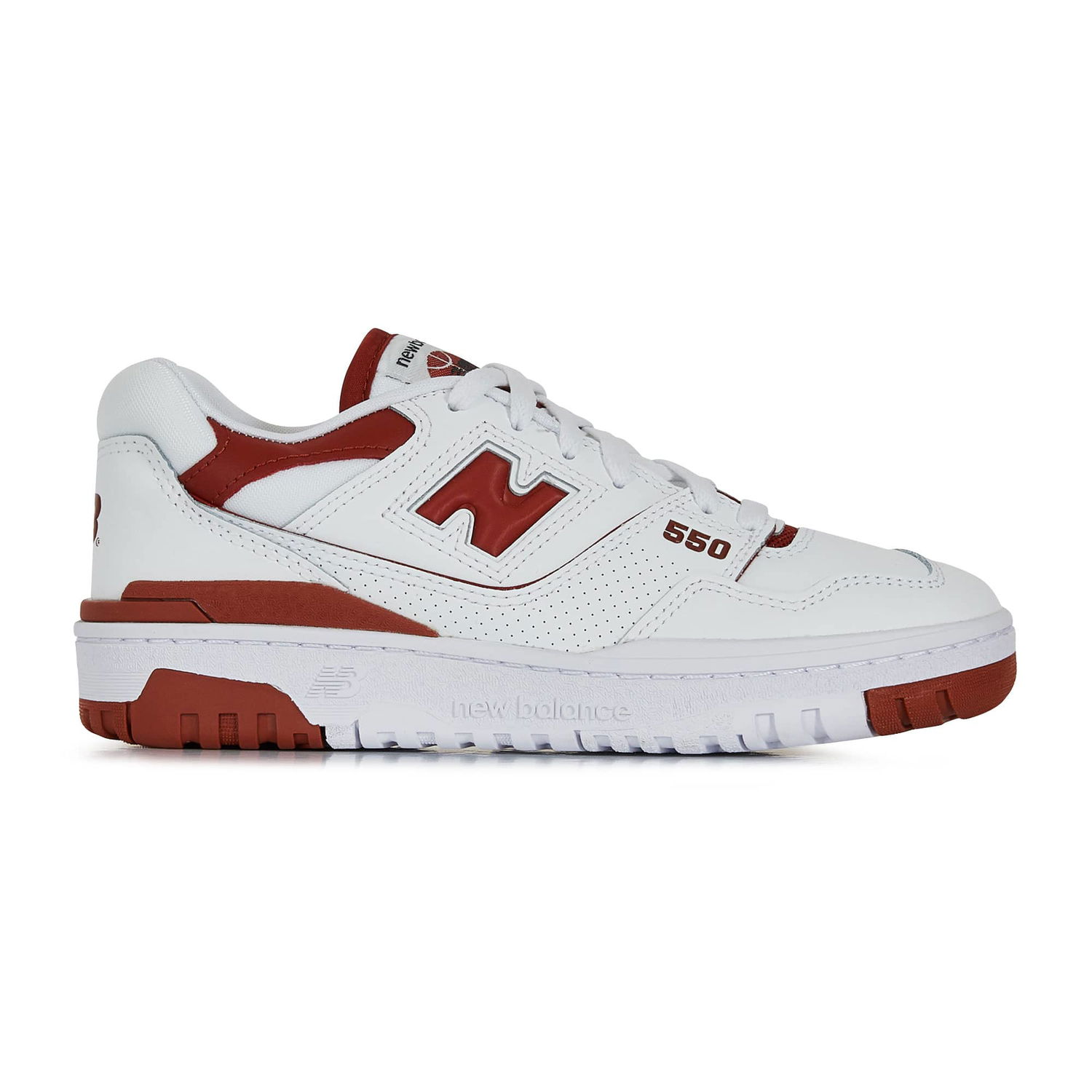 Sneakers och skor New Balance 550 "Blanc Red" Röd | BBW550BR, 0