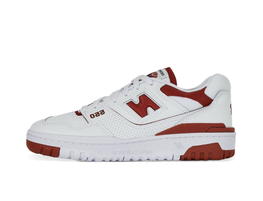 Sneakers och skor New Balance 550 "Blanc Red" Röd | BBW550BR