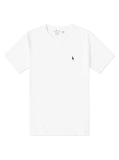 T-shirt Polo by Ralph Lauren Heavyweight Tee Vit | 710811284002
