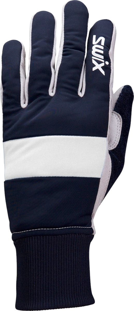 Handskar SWIX Swix Cross Gloves Mörkblå | h0877-75103