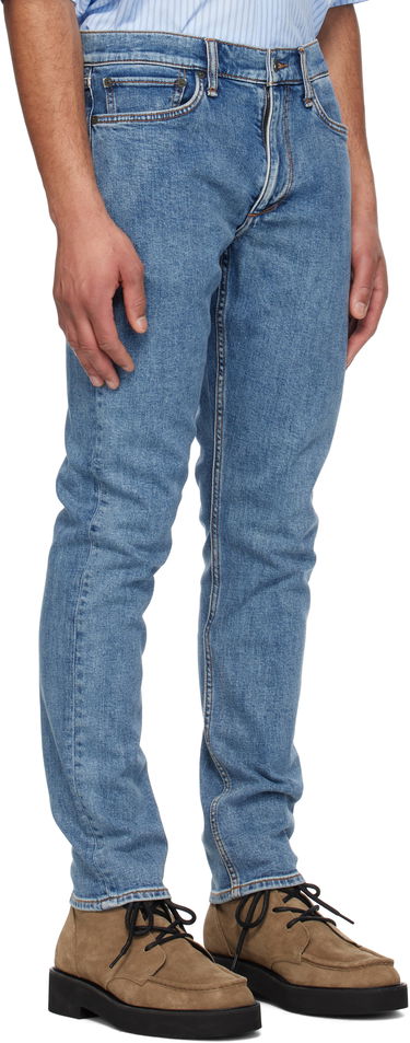 Jeans rag & bone Fit 2 Slim Fit Jeans Blå | MED25S1223ASZP, 1