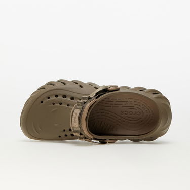 Sneakers och skor Crocs Echo Clog Brun | 207937-260, 2