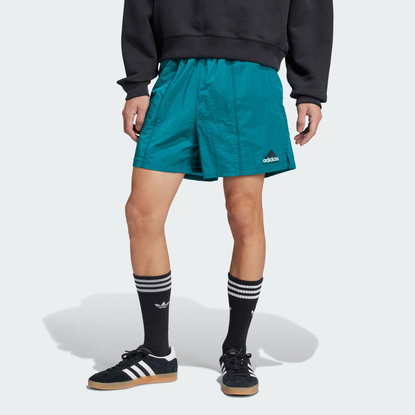 Shorts adidas Performance EQT Woven Shorts Turkos | JL9575