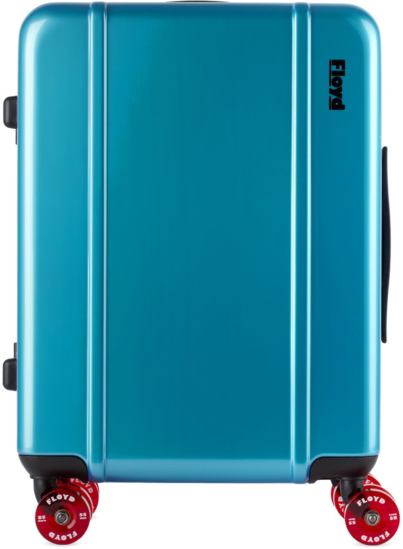 Resväska Floyd Cabin Suitcase Blå | FL2001-CA002