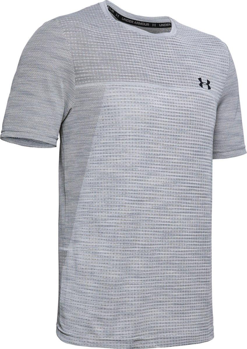 T-shirt Under Armour Vanish Seamless SS Nov 1 Grå | 1345309-014, 1