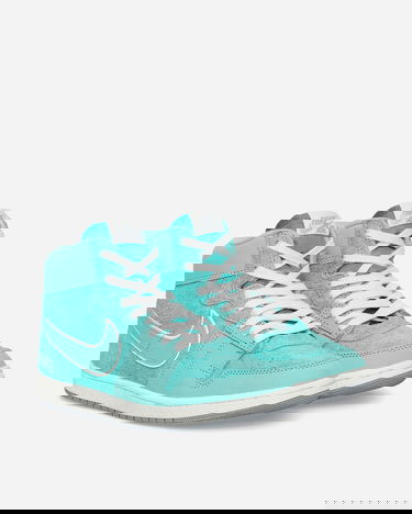 Sneakers och skor Nike Jordan Air Ship PE SP Corporate Got 'Em Grön | FJ2384-301, 3