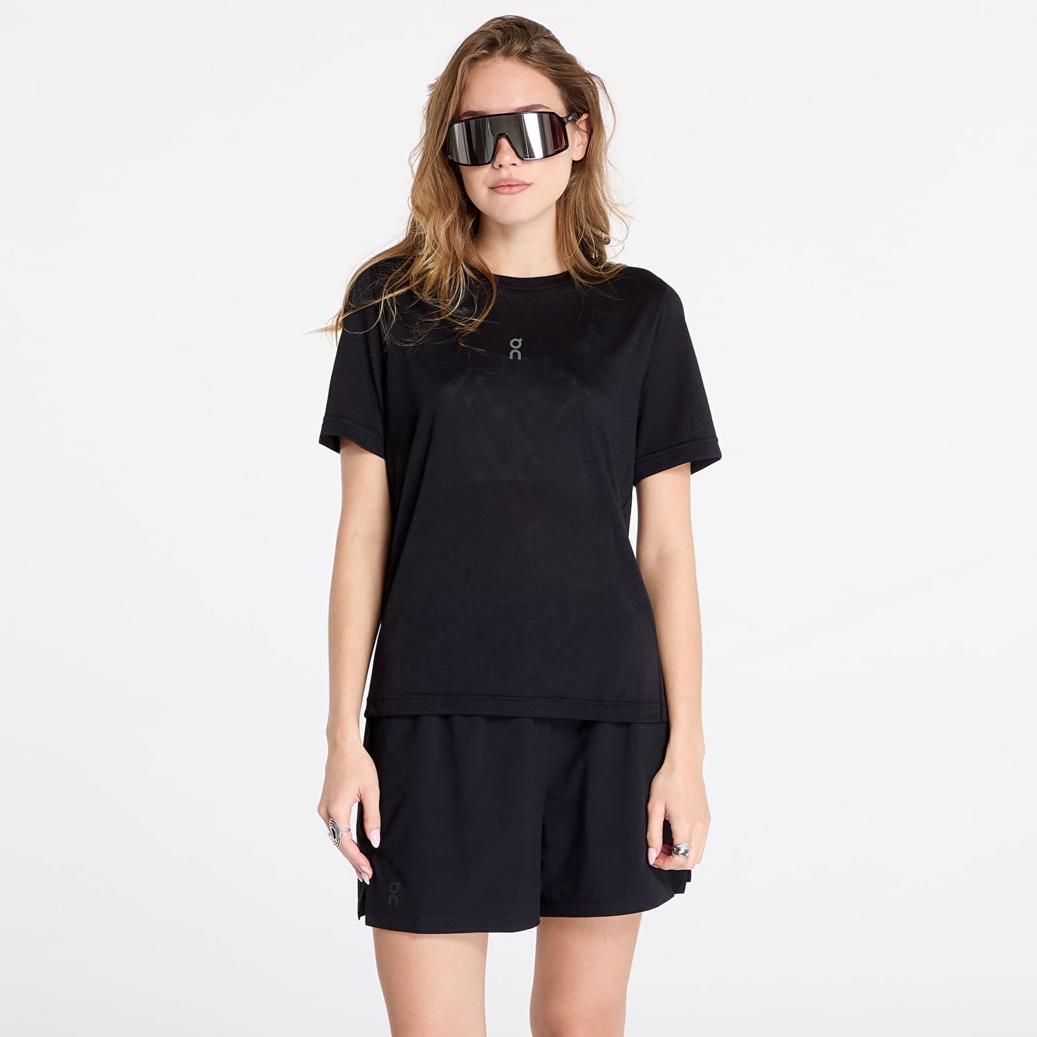 T-shirt On Running On Trail-Tee Black XS Svart | 1WE30070553, 0
