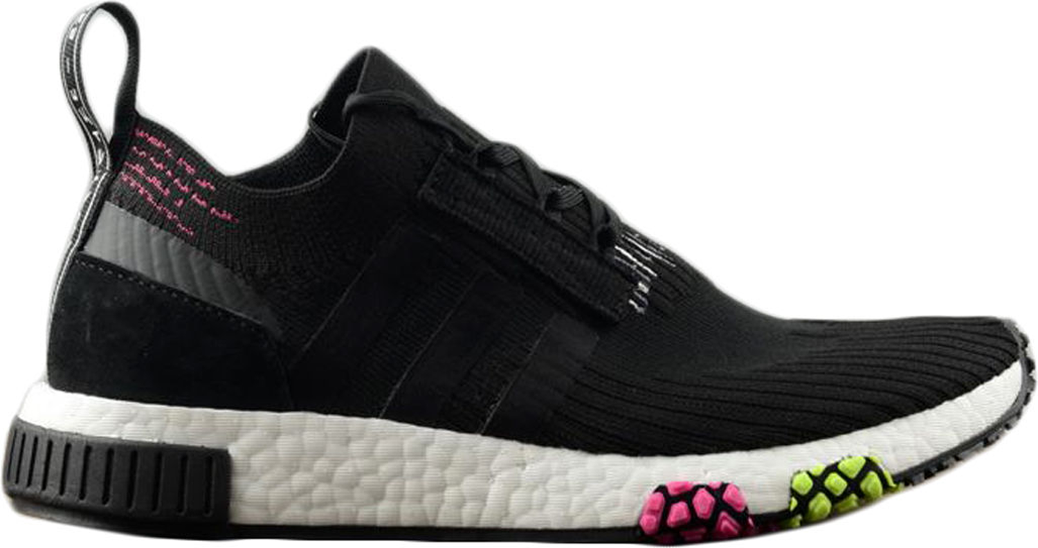 Sneakers och skor adidas Originals NMD Racer Urban Racing Svart | CQ2441, 0